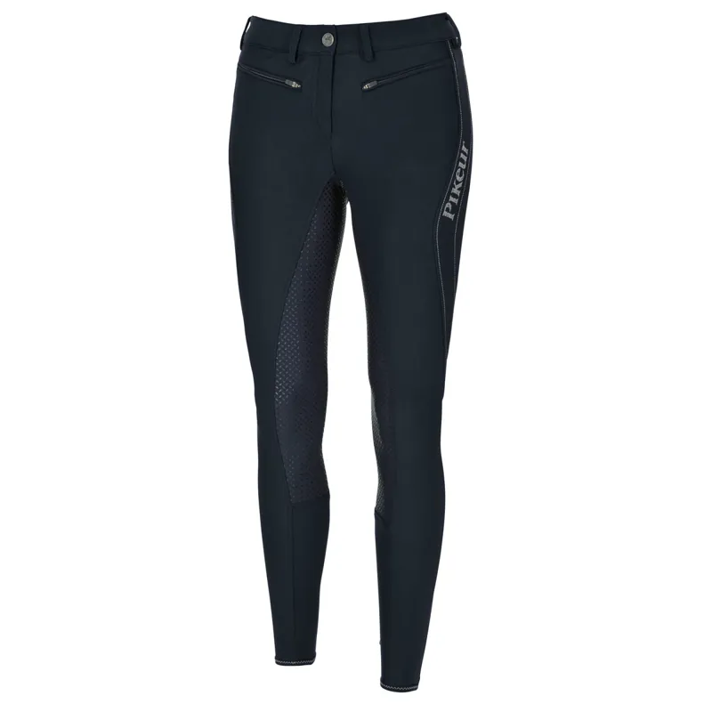 Pikeur Ailine Grip Ladies Breeches - Nightblue